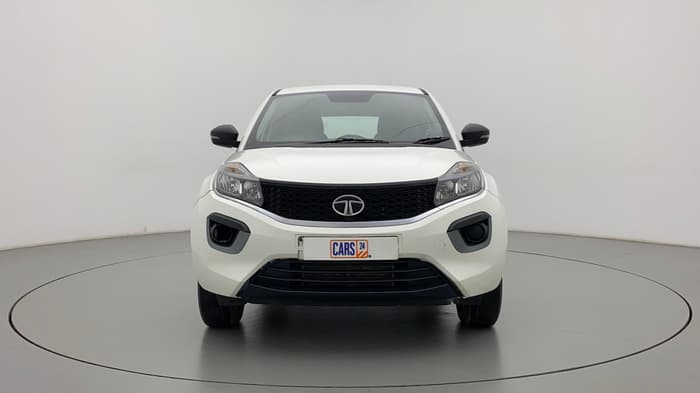 2018 Tata NEXON XM PETROL, Petrol, Manual, 61,334 km, Front