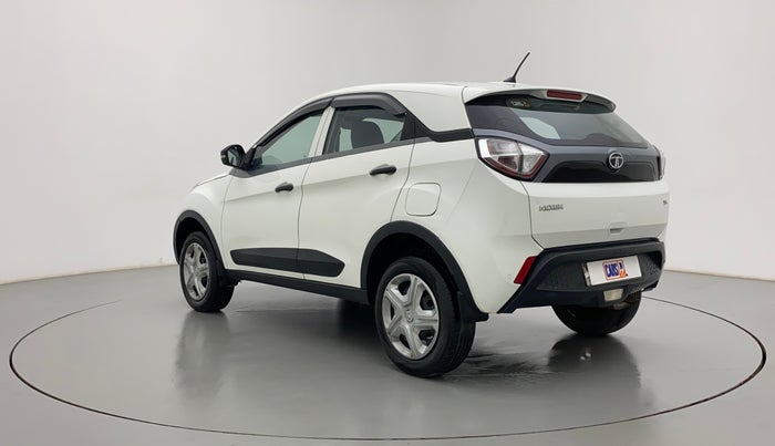 2018 Tata NEXON XM PETROL, Petrol, Manual, 61,334 km, Left Back Diagonal