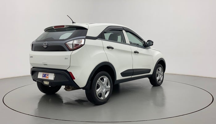 2018 Tata NEXON XM PETROL, Petrol, Manual, 61,334 km, Right Back Diagonal