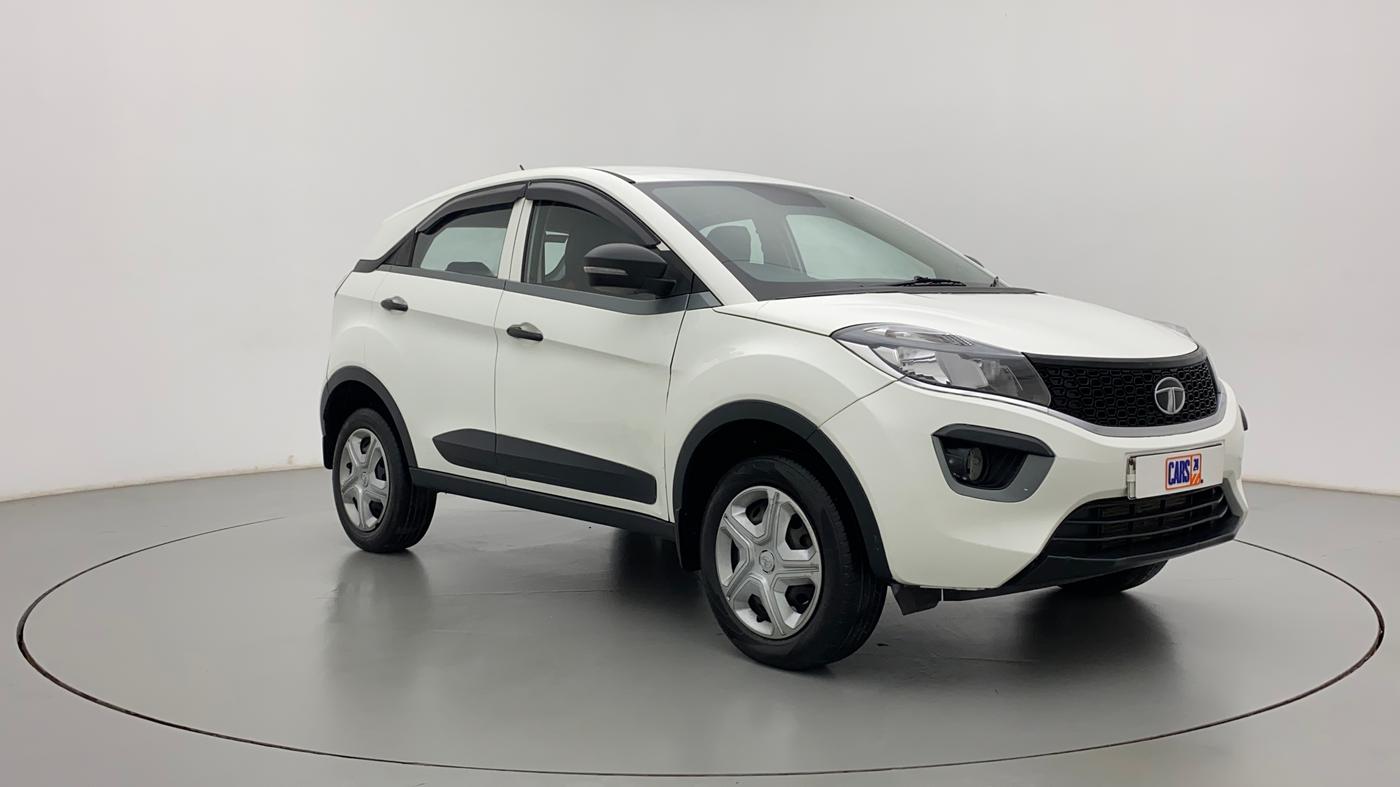 2018 Tata NEXON XM PETROL, Petrol, Manual, 61,334 km, SRP