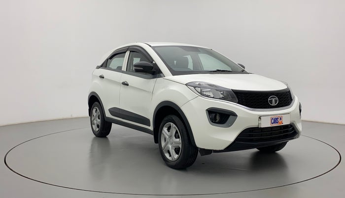 2018 Tata NEXON XM PETROL, Petrol, Manual, 61,334 km, Right Front Diagonal