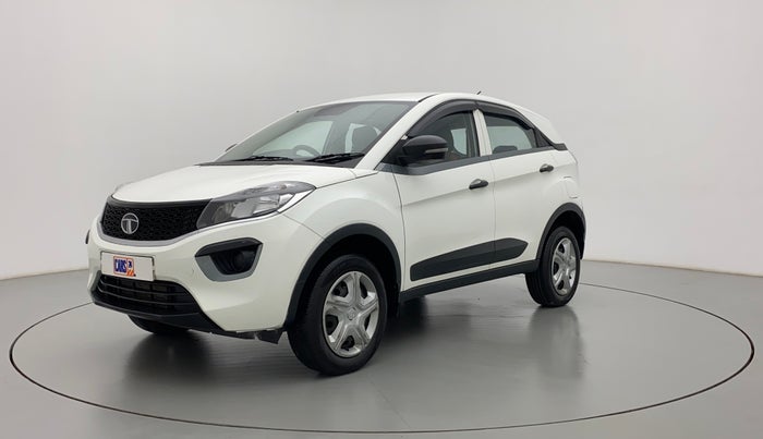2018 Tata NEXON XM PETROL, Petrol, Manual, 61,334 km, Left Front Diagonal