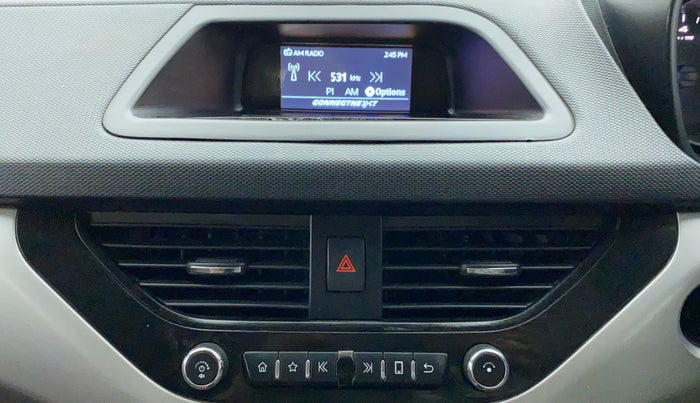 2018 Tata NEXON XM PETROL, Petrol, Manual, 61,334 km, Infotainment System