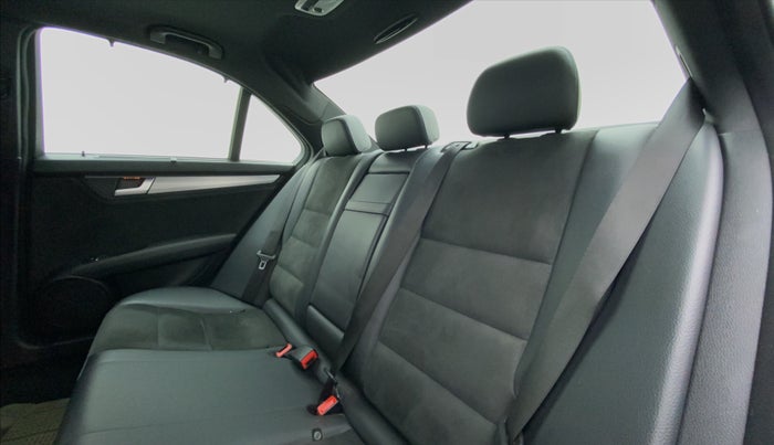 2014 Mercedes Benz C Class EDITION C, Diesel, Automatic, 61,657 km, Right Side Rear Door Cabin
