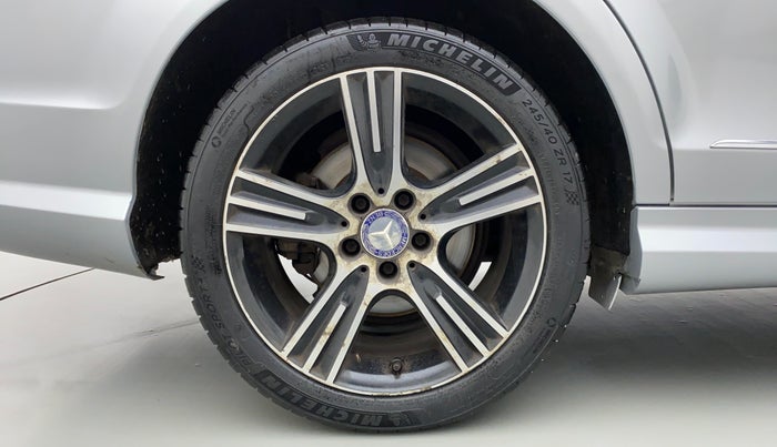 2014 Mercedes Benz C Class EDITION C, Diesel, Automatic, 61,657 km, Right Rear Wheel