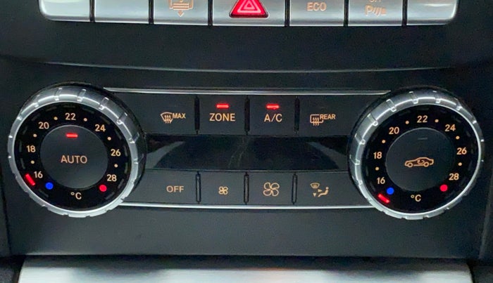 2014 Mercedes Benz C Class EDITION C, Diesel, Automatic, 61,657 km, Automatic Climate Control
