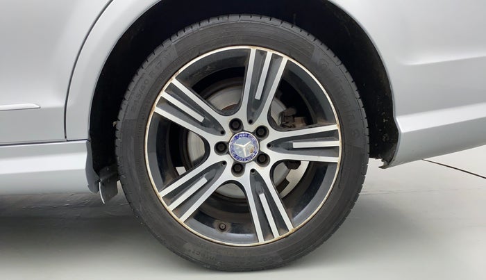 2014 Mercedes Benz C Class EDITION C, Diesel, Automatic, 61,657 km, Left Rear Wheel