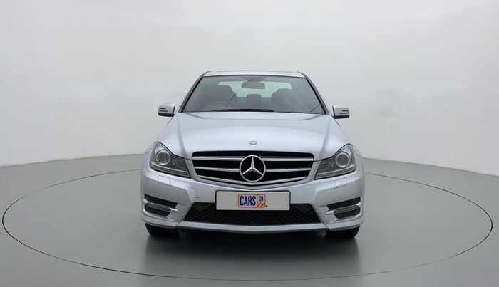 2014 Mercedes Benz C Class EDITION C, Diesel, Automatic, 61,657 km, Front