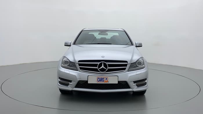 2014 Mercedes Benz C Class EDITION C, Diesel, Automatic, 61,657 km, Front