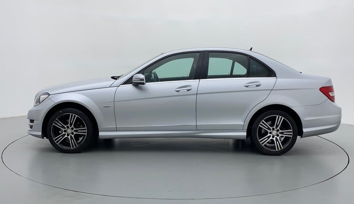 2014 Mercedes Benz C Class EDITION C, Diesel, Automatic, 61,657 km, Left Side