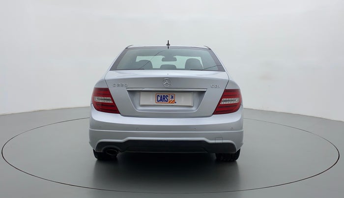 2014 Mercedes Benz C Class EDITION C, Diesel, Automatic, 61,657 km, Back/Rear