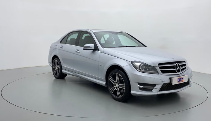 2014 Mercedes Benz C Class EDITION C, Diesel, Automatic, 61,657 km, Right Front Diagonal