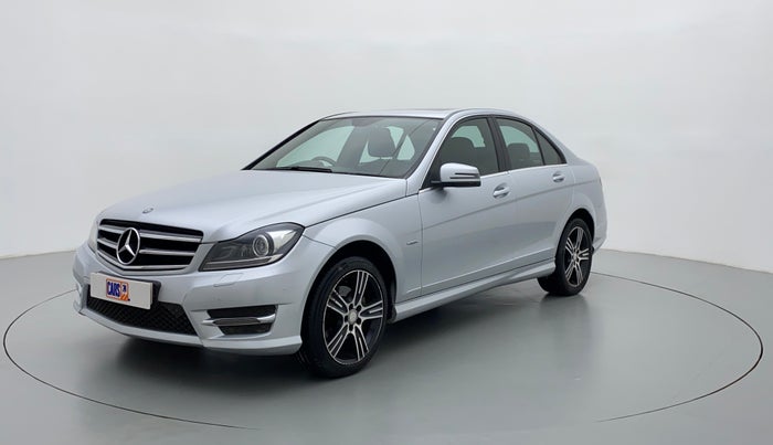 2014 Mercedes Benz C Class EDITION C, Diesel, Automatic, 61,657 km, Left Front Diagonal