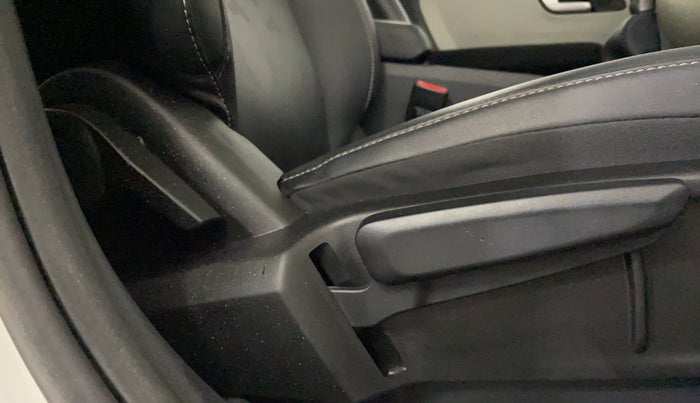 2021 Tata ALTROZ XZ PLUS PETROL, Petrol, Manual, 11,947 km, Driver Side Adjustment Panel