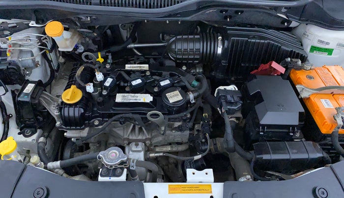 2021 Tata ALTROZ XZ PLUS PETROL, Petrol, Manual, 11,947 km, Engine View