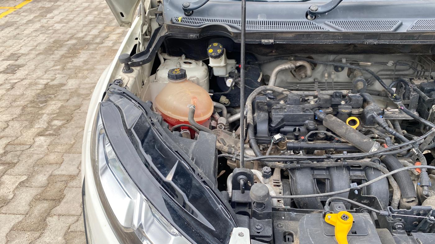 2019 Ford Ecosport AMBIENTE 1.5L PETROL, Petrol, Manual, 78,814 km, Engine View - Right