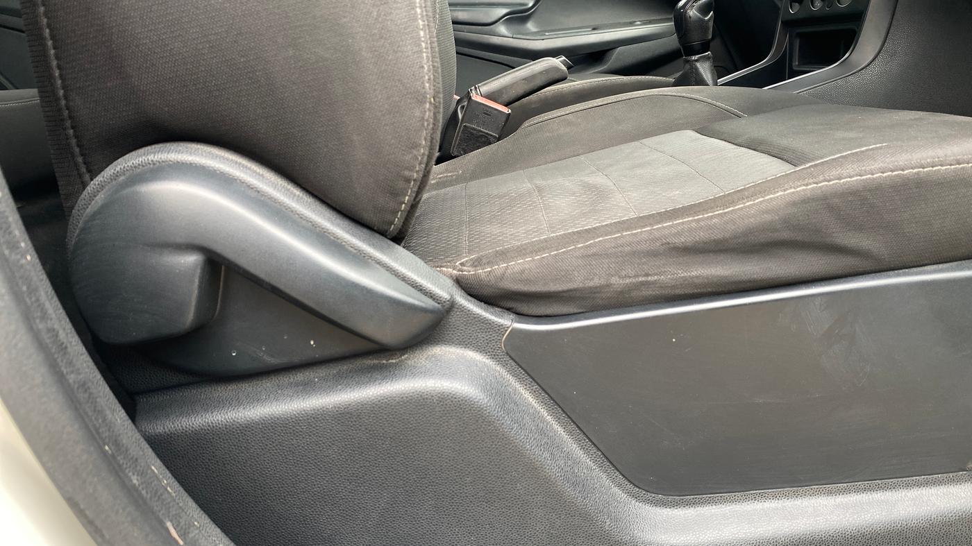 2019 Ford Ecosport AMBIENTE 1.5L PETROL, Petrol, Manual, 78,814 km, Driver Side Adjustment Panel
