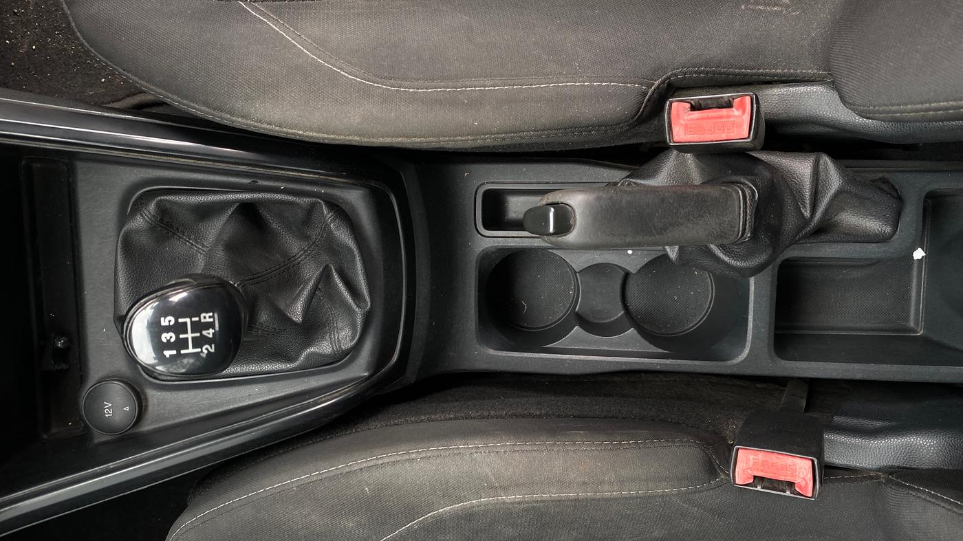 2019 Ford Ecosport AMBIENTE 1.5L PETROL, Petrol, Manual, 78,814 km, Gear Lever