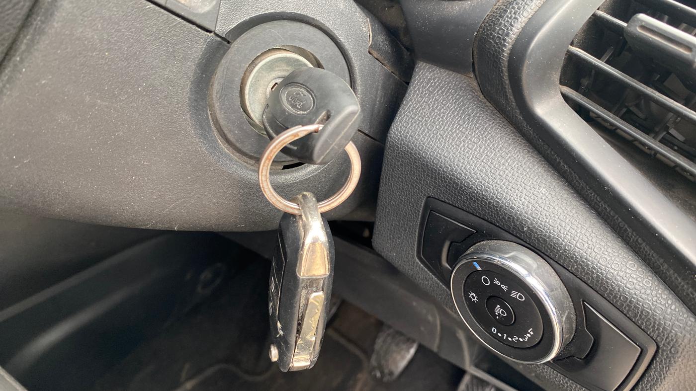 2019 Ford Ecosport AMBIENTE 1.5L PETROL, Petrol, Manual, 78,814 km, Keyless Start/ Stop Button