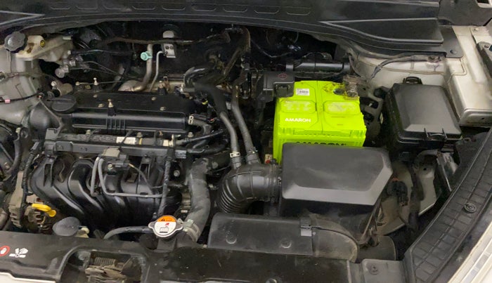 2015 Hyundai Creta S 1.6 PETROL, Petrol, Manual, 84,475 km, Engine View - Left