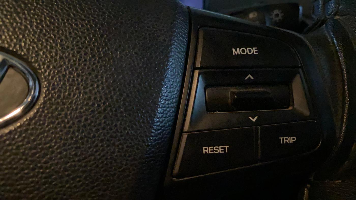 2015 Hyundai Creta S 1.6 PETROL, Petrol, Manual, 84,587 km, Adaptive Cruise Control