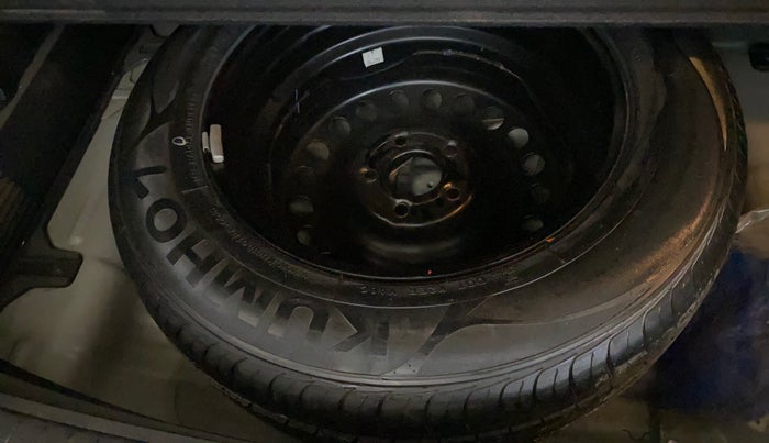 2015 Hyundai Creta S 1.6 PETROL, Petrol, Manual, 84,475 km, Spare Tyre