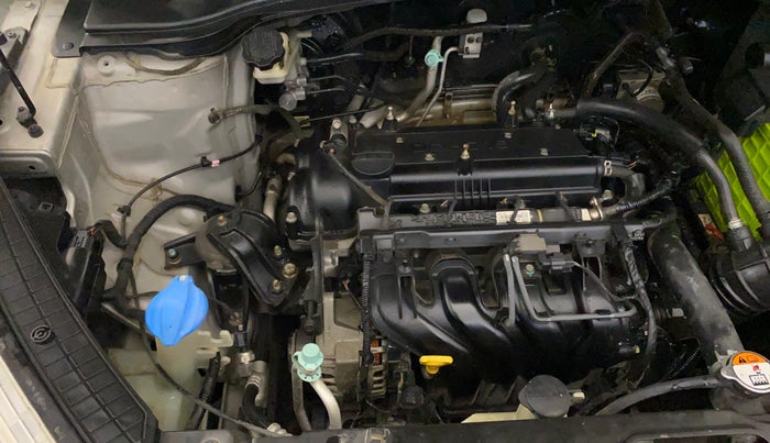 2015 Hyundai Creta S 1.6 PETROL, Petrol, Manual, 84,475 km, Engine View - Right