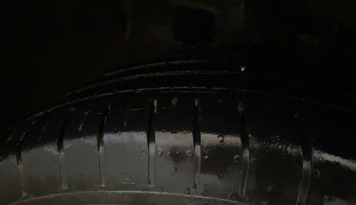 2015 Hyundai Creta S 1.6 PETROL, Petrol, Manual, 84,475 km, Left Front Tyre Tread