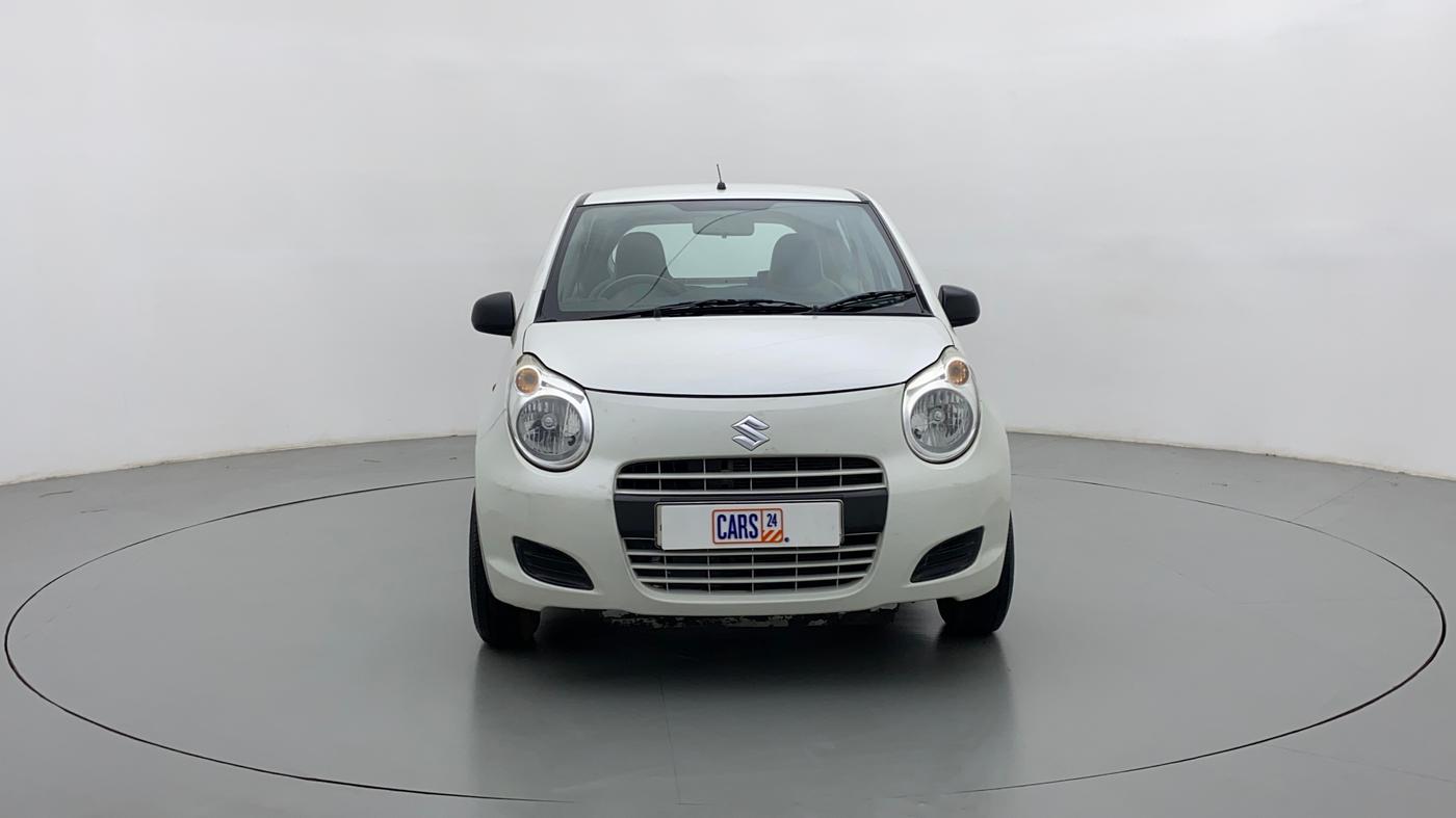 2012 Maruti A Star VXI ABS AT, Petrol, Automatic, 60,830 km, Front