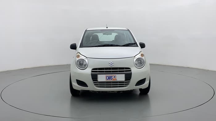 2012 Maruti A Star VXI ABS AT, Petrol, Automatic, 60,830 km, Front