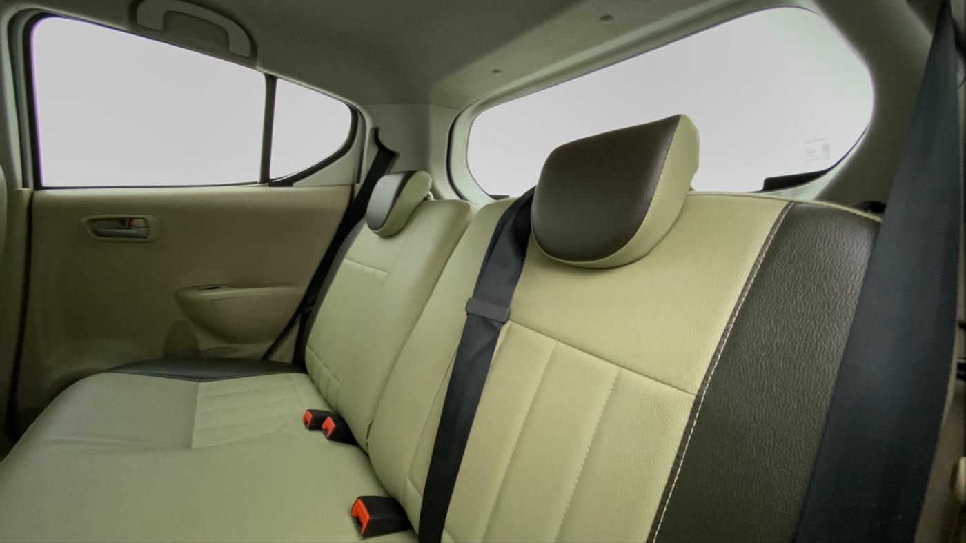 2012 Maruti A Star VXI ABS AT, Petrol, Automatic, 60,830 km, Right Side Rear Door Cabin