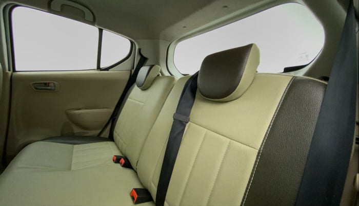 2012 Maruti A Star VXI ABS AT, Petrol, Automatic, 60,830 km, Right Side Rear Door Cabin