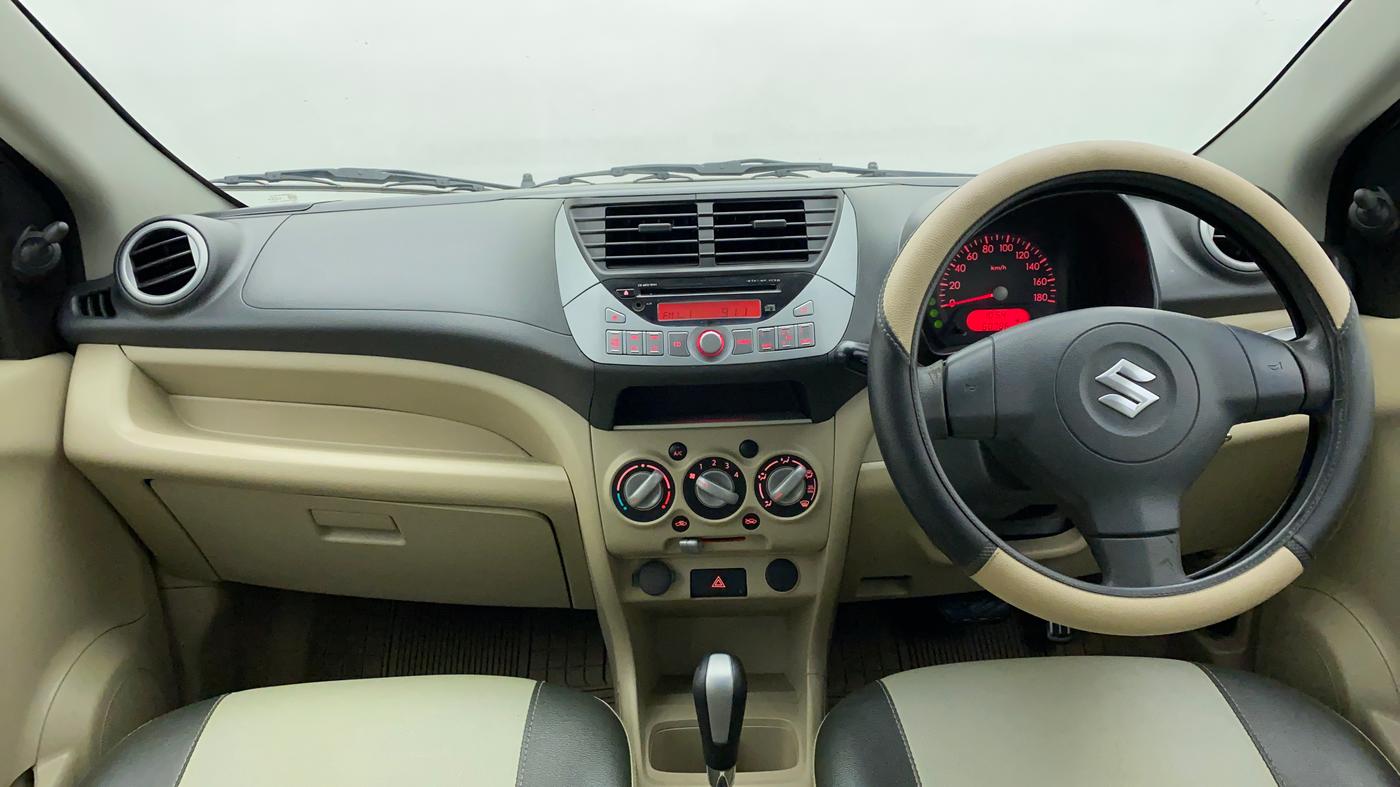 2012 Maruti A Star VXI ABS AT, Petrol, Automatic, 60,830 km, Dashboard