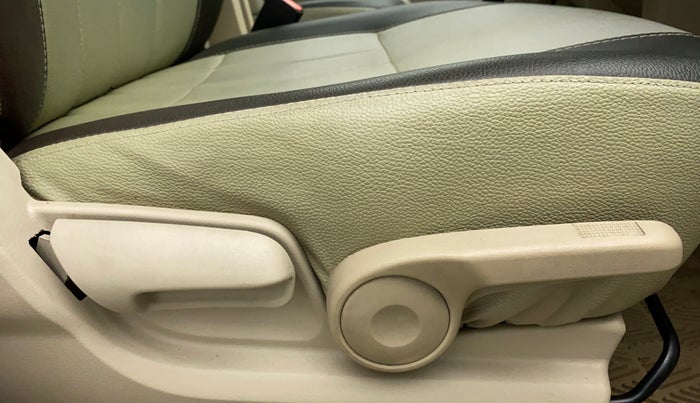 2012 Maruti A Star VXI ABS AT, Petrol, Automatic, 60,830 km, Driver Side Adjustment Panel