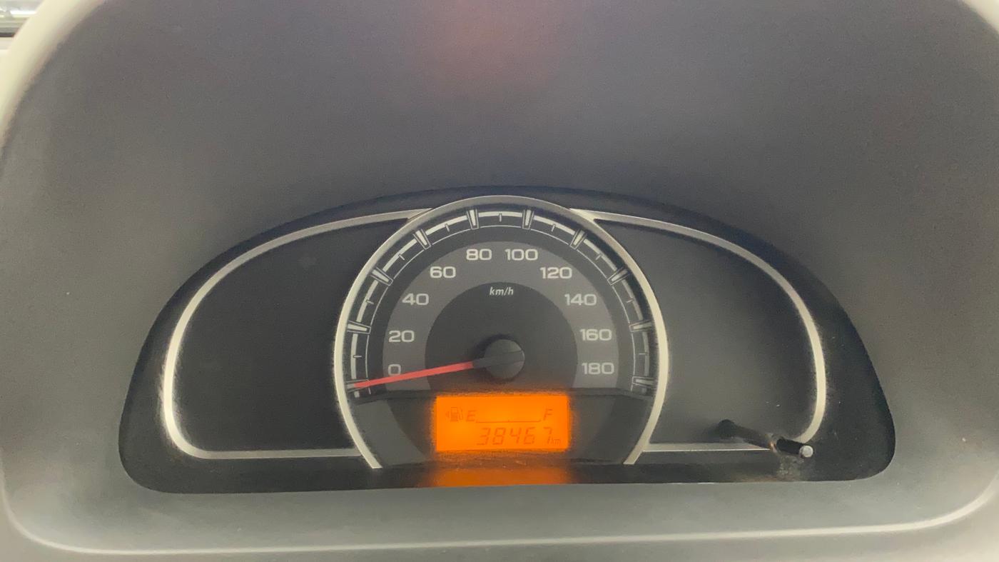 2014 Maruti Alto 800 LXI, Petrol, Manual, 38,534 km, Odometer Image
