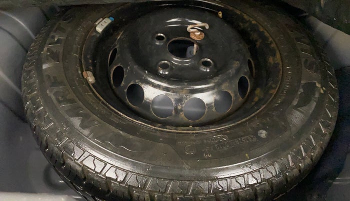 2014 Maruti Alto 800 LXI, Petrol, Manual, 38,460 km, Spare Tyre