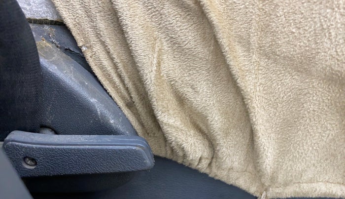 2014 Maruti Alto 800 LXI, Petrol, Manual, 38,460 km, Driver Side Adjustment Panel