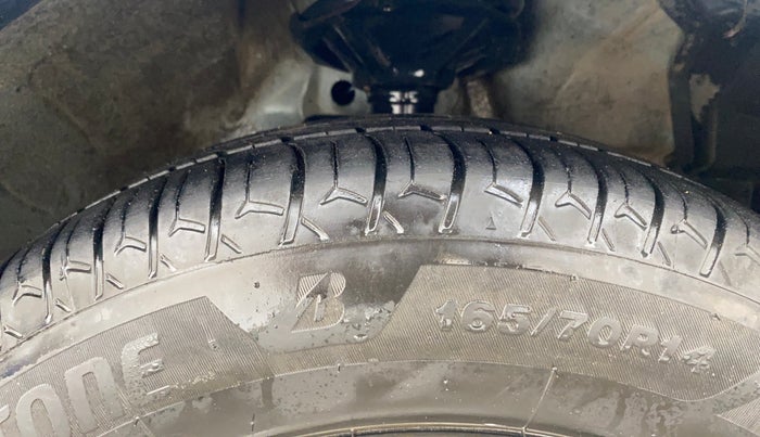 2015 Maruti Celerio VXI, Petrol, Manual, 1,45,859 km, Right Front Tyre Tread