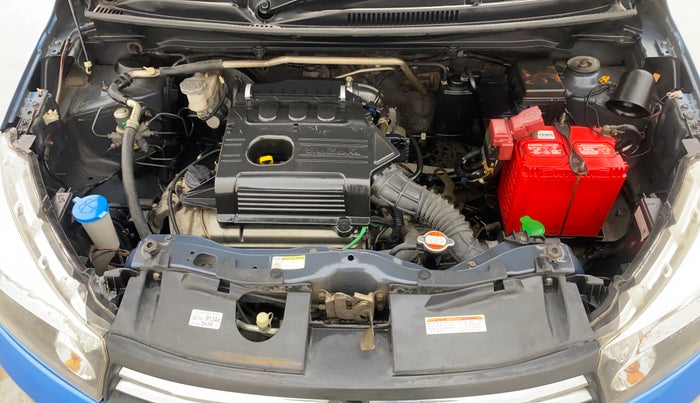 2015 Maruti Celerio VXI, Petrol, Manual, 1,45,859 km, Engine View