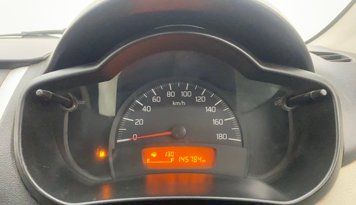 2015 Maruti Celerio VXI, Petrol, Manual, 1,45,859 km, Odometer Image