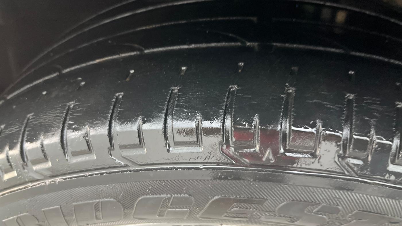 2016 Audi Q3 35 TDI Quattro, Diesel, Automatic, 88,976 km, Left Front Tyre Tread