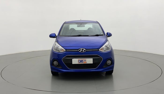 2015 Hyundai Xcent S 1.2, Petrol, Manual, 82,009 km, Front