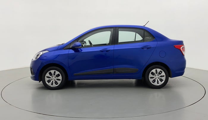 2015 Hyundai Xcent S 1.2, Petrol, Manual, 82,009 km, Left Side