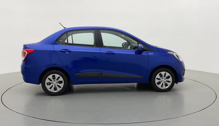 2015 Hyundai Xcent S 1.2, Petrol, Manual, 82,009 km, Right Side