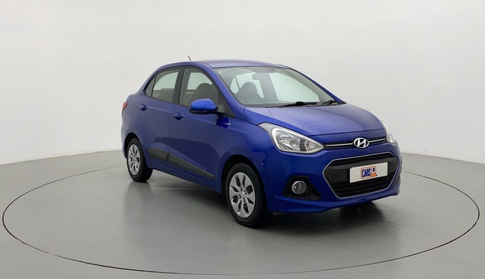 2015 Hyundai Xcent S 1.2, Petrol, Manual, 82,009 km, SRP
