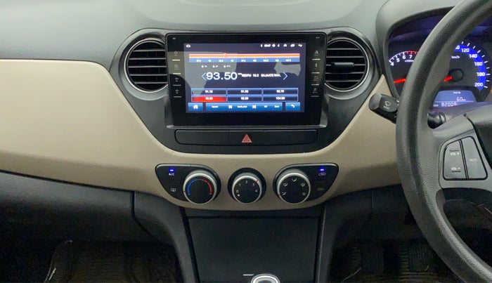 2015 Hyundai Xcent S 1.2, Petrol, Manual, 82,009 km, Air Conditioner