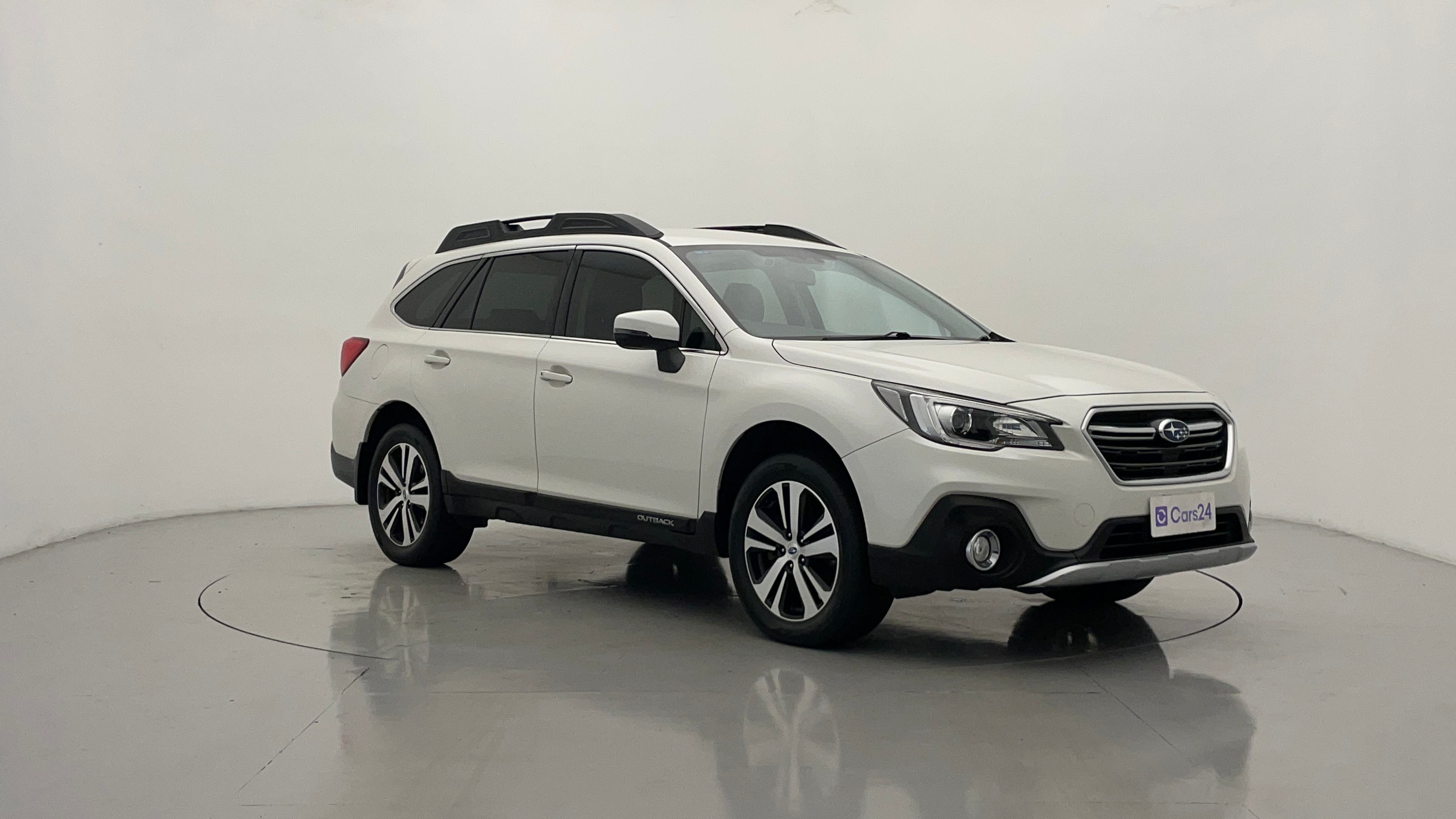 Subaru Outback image