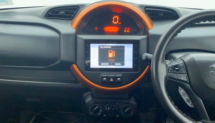 2019 Maruti S PRESSO VXI PLUS, CNG, Manual, 26,271 km, Air Conditioner