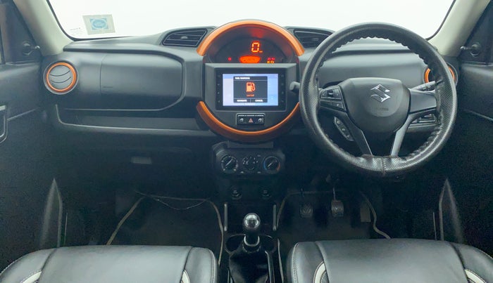 2019 Maruti S PRESSO VXI PLUS, CNG, Manual, 26,271 km, Dashboard View
