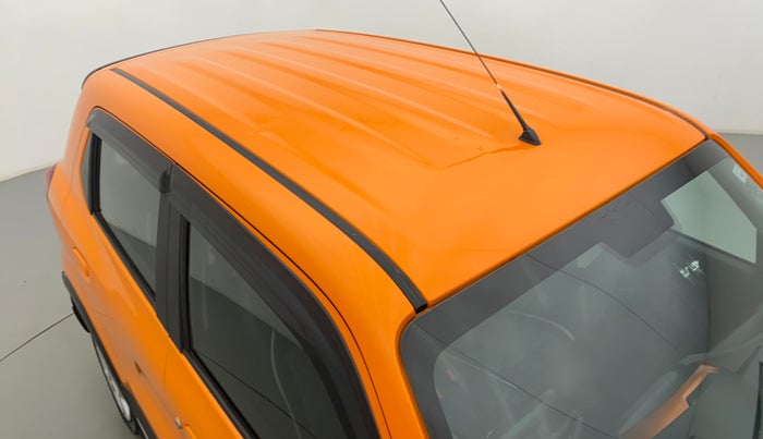 2019 Maruti S PRESSO VXI PLUS, CNG, Manual, 26,271 km, Roof/Sunroof View